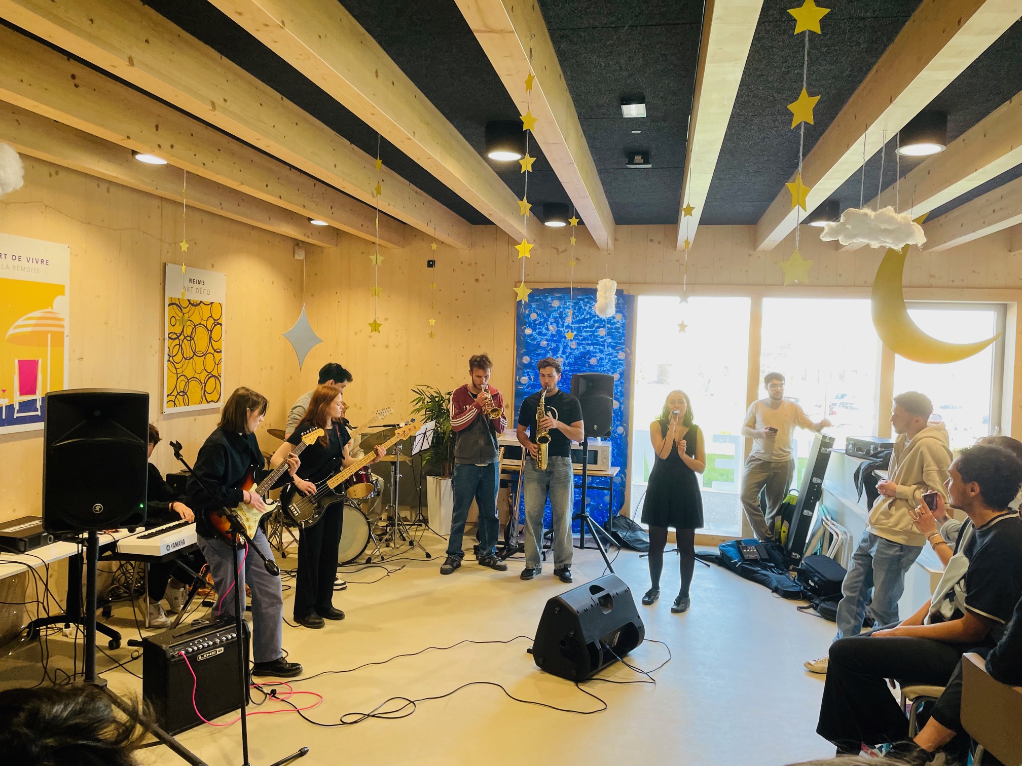 Remise diplômes 