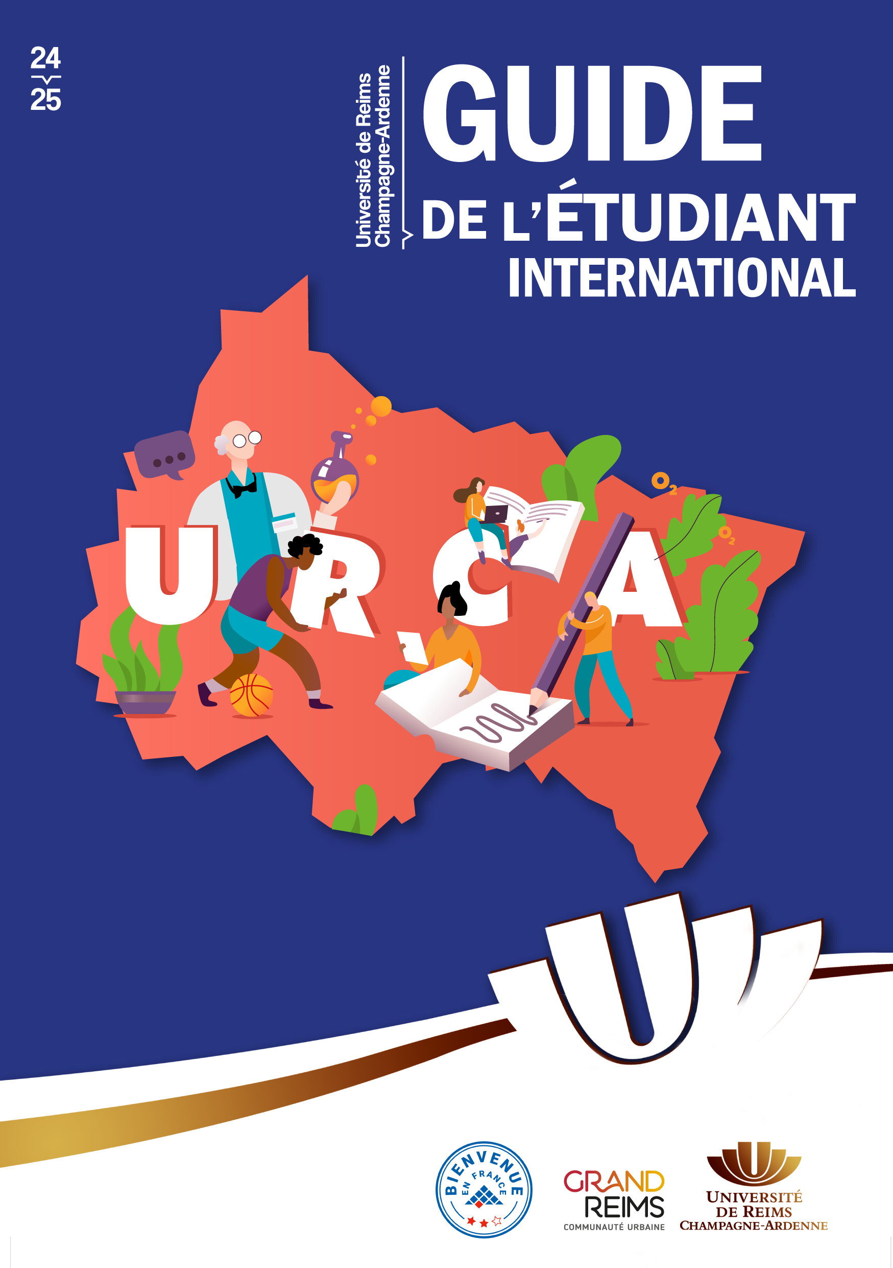 Guide de l'étudiant international