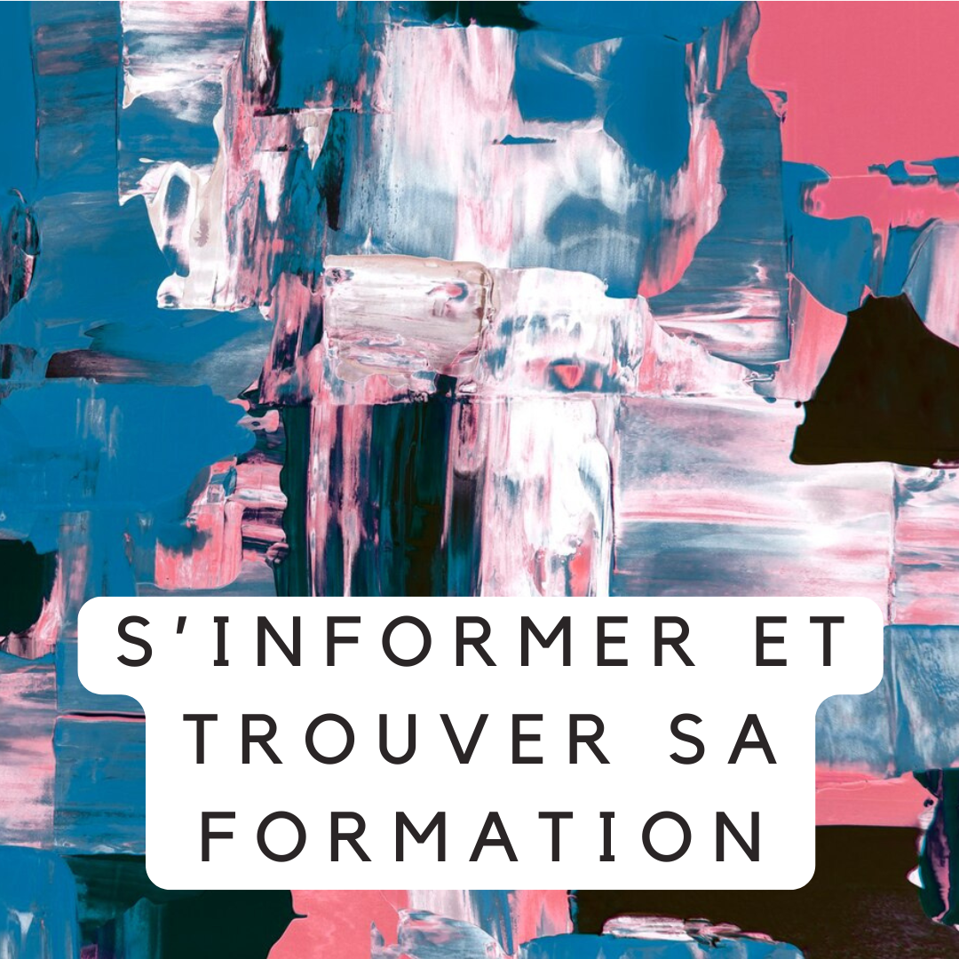 S'informer et trouver sa formation